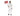 Person wearing a white coverall with a 'Best Seller' label on a white background