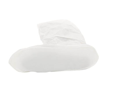 White sun visor hat on a white background