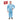PyroGuard FR® – Standard FR Coverall, Elastic Wrist, Open Ankle (Case of 25) | Style 9012