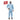 PyroGuard FR® – FR Coverall with Attached Hood, Elastic Wrist & Ankle (Case of 25) | Style 9015