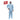 PyroGuard FR® – FR Coverall with Attached Hood & Boot (Case of 25) | Style 9019