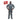 PyroGuard CRFR™ – FR & Chemical-Resistant Coverall with Hood & Boot (Case of 6) | Style 9119T