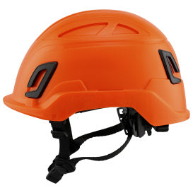 Bullard Type II+ Safety Helmet - Vented & Non-Vented, Multiple Colors | T2 Series (Case of 5) - Hollis Supply