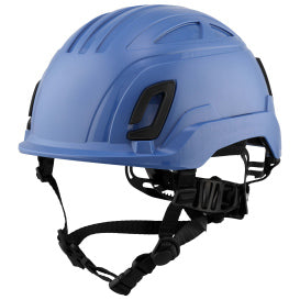Bullard Type II+ Safety Helmet - Vented & Non-Vented, Multiple Colors | T2 Series (Case of 5) - Hollis Supply