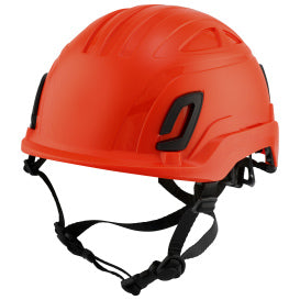 Bullard Type II+ Safety Helmet - Vented & Non-Vented, Multiple Colors | T2 Series (Case of 5) - Hollis Supply