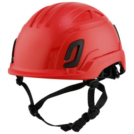 Bullard Type II+ Safety Helmet - Vented & Non-Vented, Multiple Colors | T2 Series (Case of 5) - Hollis Supply