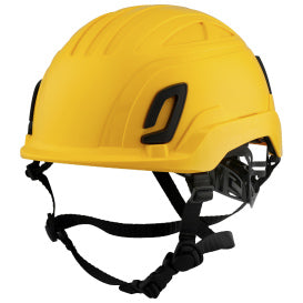 Bullard Type II+ Safety Helmet - Vented & Non-Vented, Multiple Colors | T2 Series (Case of 5) - Hollis Supply