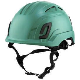 Bullard Type II+ Safety Helmet - Vented & Non-Vented, Multiple Colors | T2 Series (Case of 5) - Hollis Supply