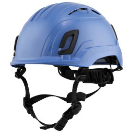 Bullard Type II+ Safety Helmet - Vented & Non-Vented, Multiple Colors | T2 Series (Case of 5) - Hollis Supply
