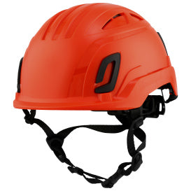 Bullard Type II+ Safety Helmet - Vented & Non-Vented, Multiple Colors | T2 Series (Case of 5) - Hollis Supply