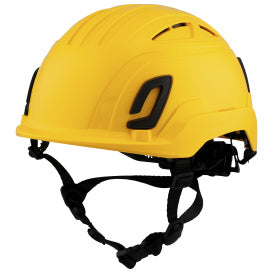 Bullard Type II+ Safety Helmet - Vented & Non-Vented, Multiple Colors | T2 Series (Case of 5) - Hollis Supply