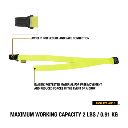 DEWALT Hard Hat Lanyard | DXDP610400 - Hollis Supply