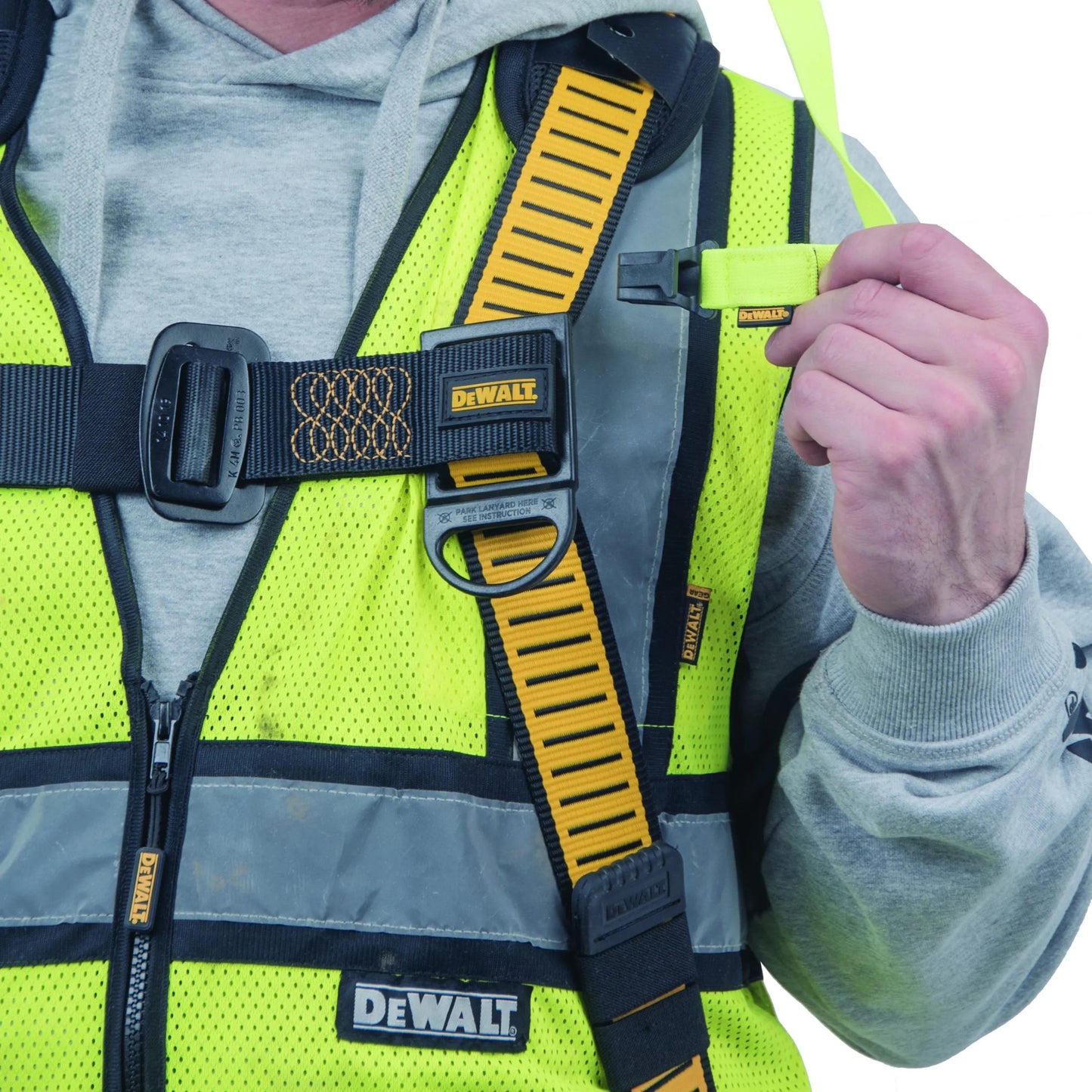 DEWALT Hard Hat Lanyard | DXDP610400 - Hollis Supply