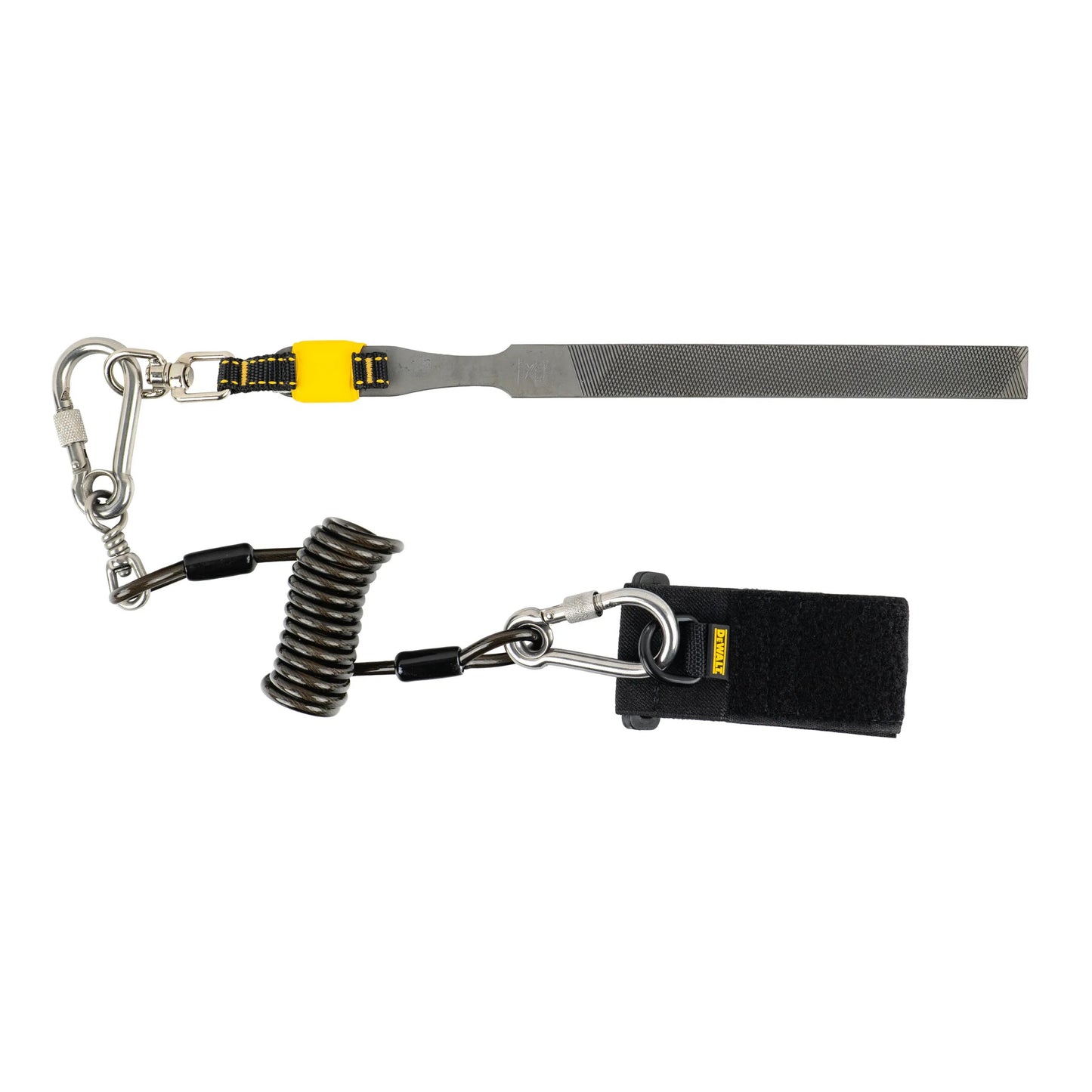 DEWALT Tool Attachment with Swiveling D-Ring – Assortment Pack of 5 | DXDP400161 - Hollis Supply