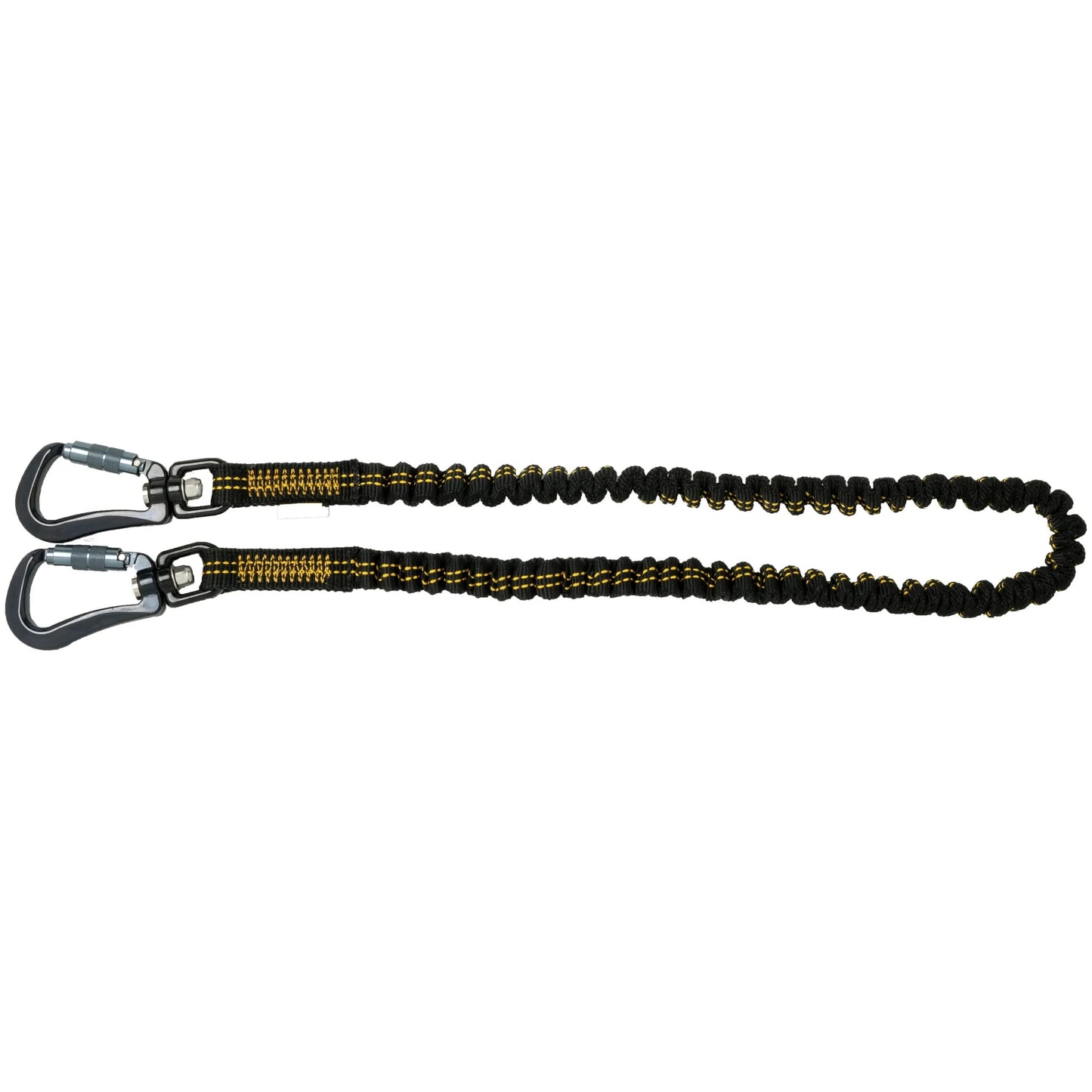 DEWALT Power Tool Lanyard Dual Carabiner 75', 15 lb. capacity | DXDP721510 - Hollis Supply