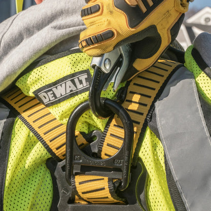 DEWALT 6-Foot Energy Absorbing Lanyard - Hollis Supply