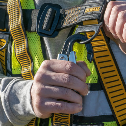 DEWALT 6-Foot Energy Absorbing Lanyard - Hollis Supply
