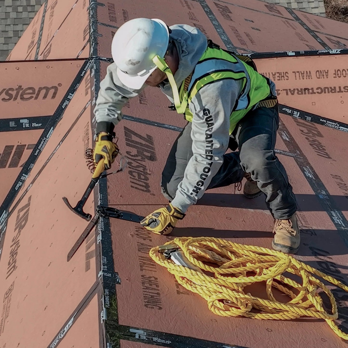 DEWALT Reusable Rooftop Anchor - Hollis Supply
