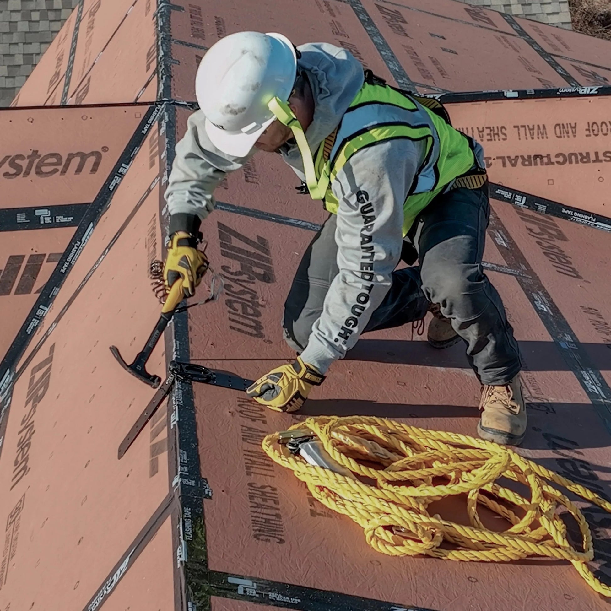 DEWALT Reusable Rooftop Anchor - Hollis Supply