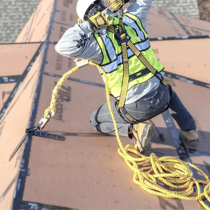 DEWALT Reusable Rooftop Anchor - Hollis Supply