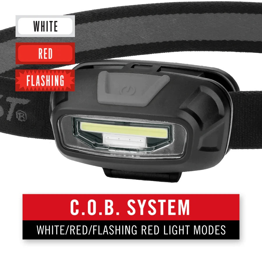 FL13 LED HEADLAMP - Hollis Supply