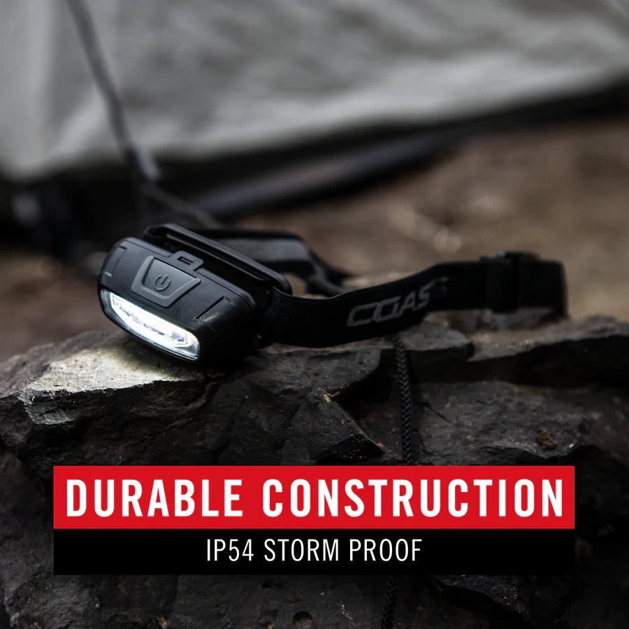 FL13 LED HEADLAMP - Hollis Supply