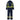 Portwest Bizflame Work Insulated FR Coverall — insulated flame-resistant Bizflame Work fabric coverall | NFPA 2112 certified FR workwear for arc flash and flash fire protection