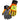 Black Stallion GX2126‑OB MAX Cut‑Resistant Mechanics Glove – Impact TPR & Dotted Palm (Pair / Dozen Box Option)