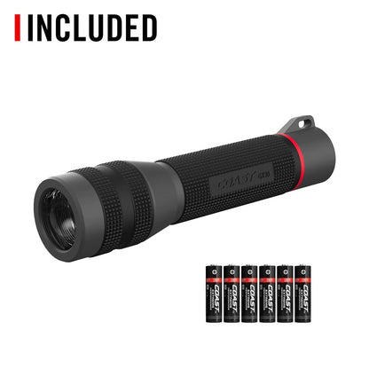 GX30 WATERPROOF FLASHLIGHTS - Hollis Supply