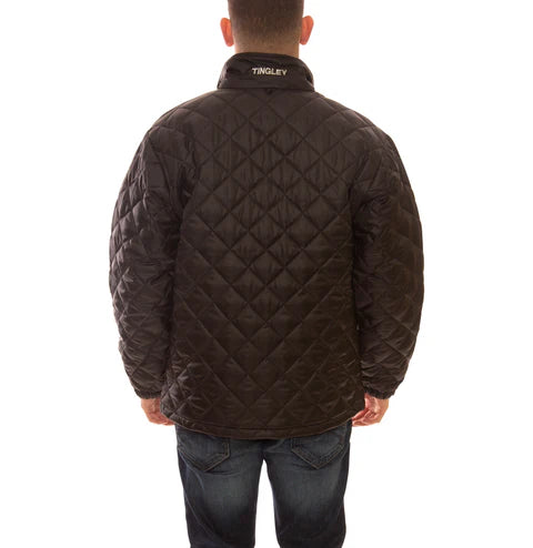 Tingley Quilted Insulated Jacket - Hollis Supply