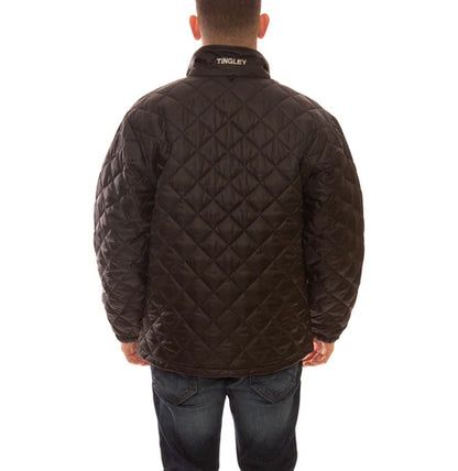 Tingley Quilted Insulated Jacket - Hollis Supply