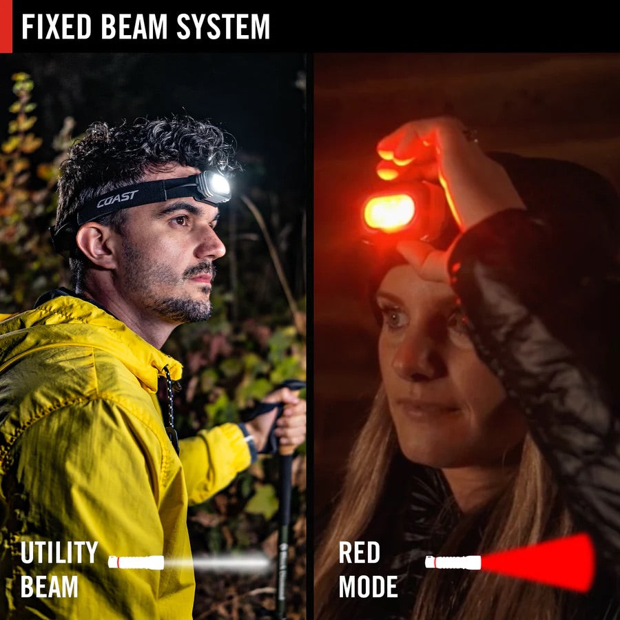 RL10 HEADLAMP W/DIMMER - Hollis Supply