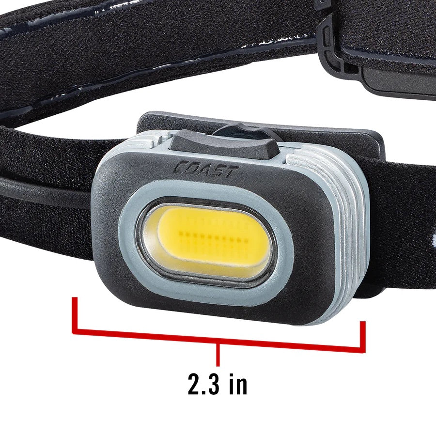 RL10 HEADLAMP W/DIMMER - Hollis Supply