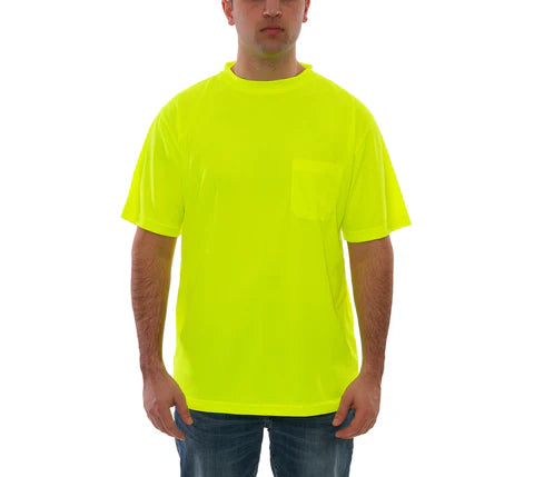 Enhanced Visibility Short Sleeve T-Shirt
