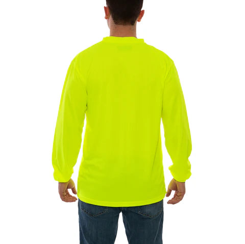 Enhanced Visibility Long Sleeve T-Shirt