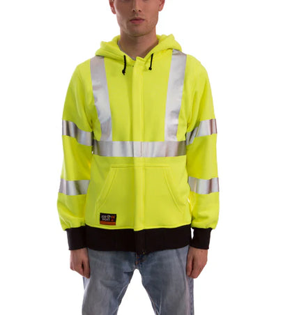 Flame Resistant Zip-Up Hoodie