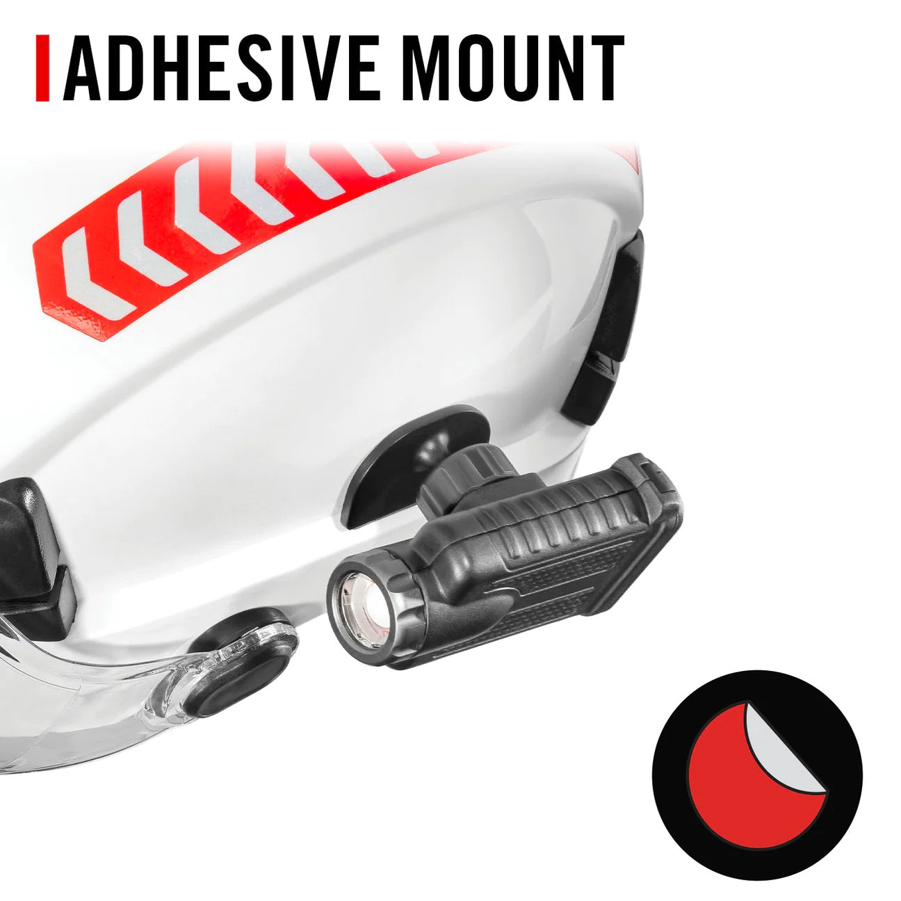 SHL2R RECHARGEABLE SIDE MOUNT LIGHT - Hollis Supply