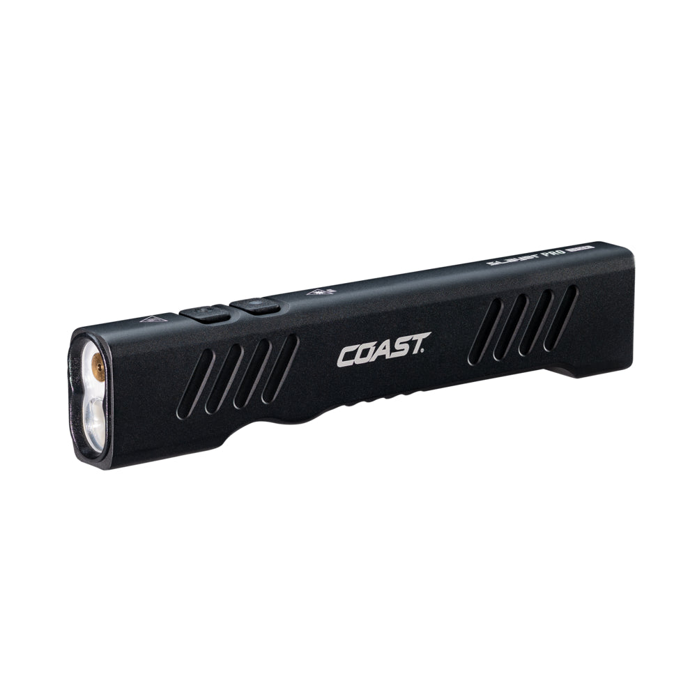 SLAYER PRO RECHARGEABLE FLASHLIGHT WITH LASER - Hollis Supply