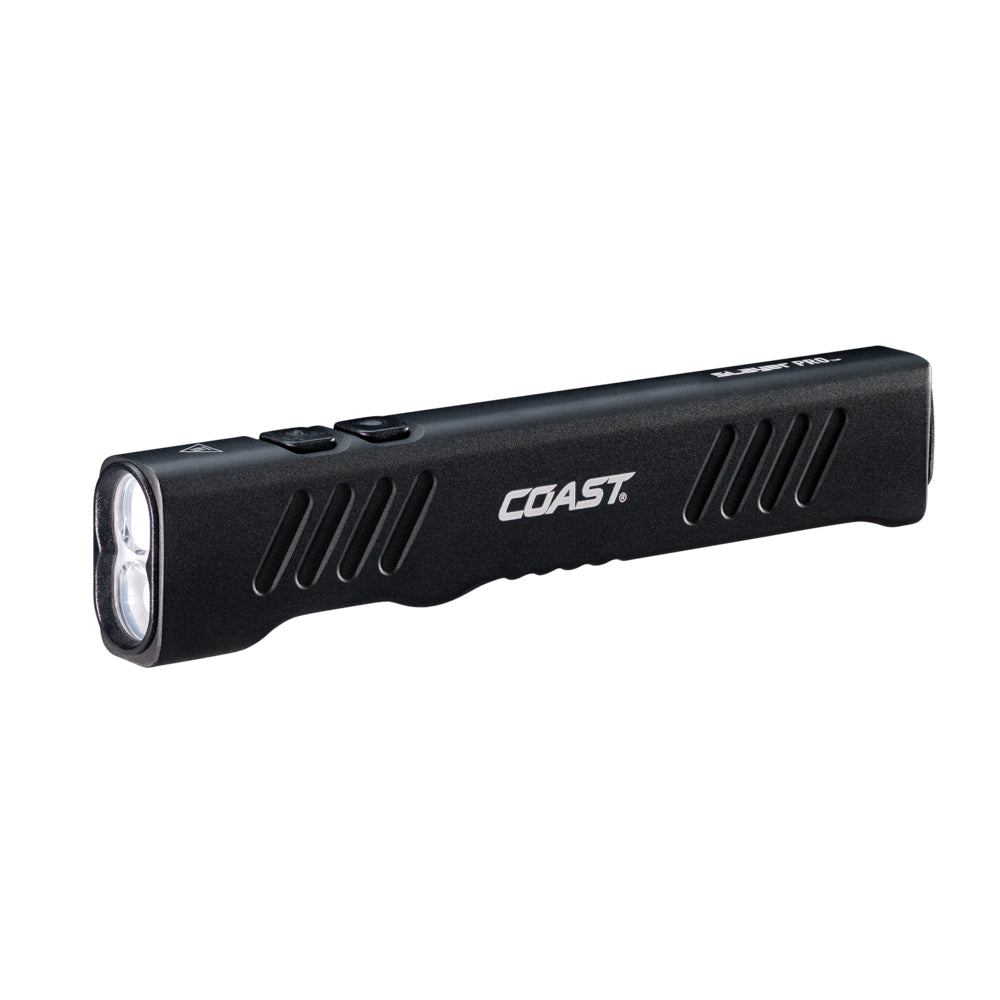 SLAYER PRO RECHARGEABLE FLASHLIGHT WITH LASER - Hollis Supply