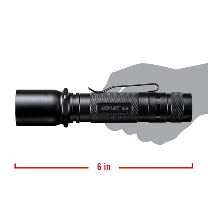 TX17R RECHARGEABLE FLASHLIGHT - Hollis Supply