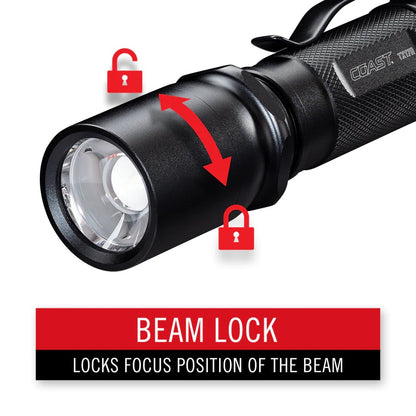 TX17R RECHARGEABLE FLASHLIGHT - Hollis Supply