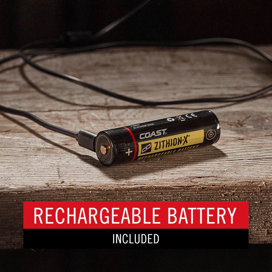 TX17R RECHARGEABLE FLASHLIGHT - Hollis Supply