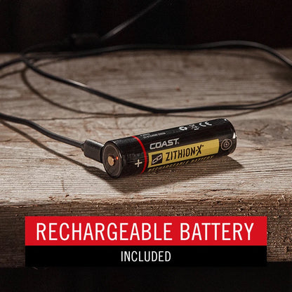 TX17R RECHARGEABLE FLASHLIGHT - Hollis Supply