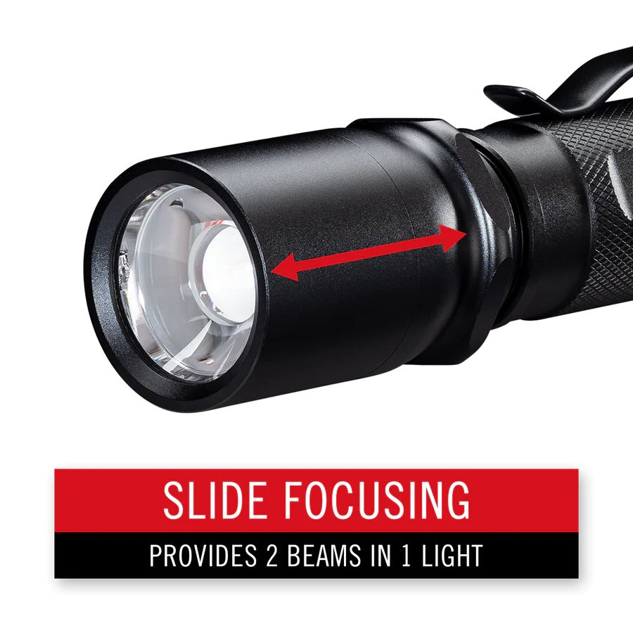 TX17R RECHARGEABLE FLASHLIGHT - Hollis Supply