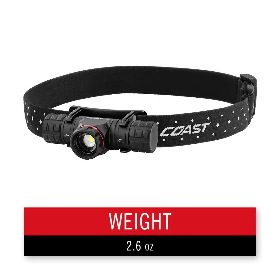 XPH30R RECHARGEABLE HEADLAMP - Hollis Supply