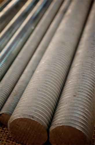 Kirkwood Industries 1/2'' ALL THREAD ROD HDG | Hollis Supply