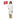 GammaGuard® CE Sterile Frocks – Tunnelized Elastic Wrists, Serged Seams (Case of 50) | Style CE11026CIS