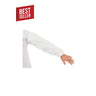 GammaGuard CE Sterile Sleeves - Serged Seams, Clean Processed (Case of 100 Pairs) | Style CE11065CIS - Hollis Supply