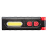 PM100R RECHARGEABLE DUAL BEAM AREA LIGHT WITH MAGNET - Hollis Supply