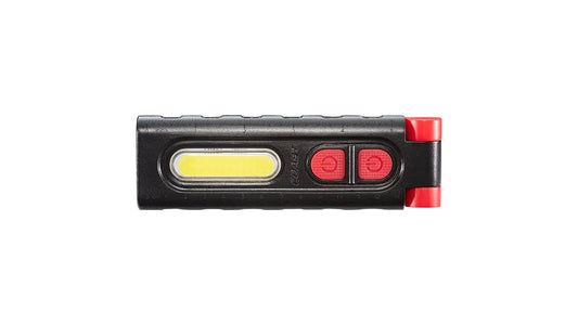 PM100R RECHARGEABLE DUAL BEAM AREA LIGHT WITH MAGNET - Hollis Supply